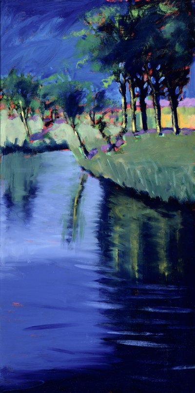 River by Paul Powis